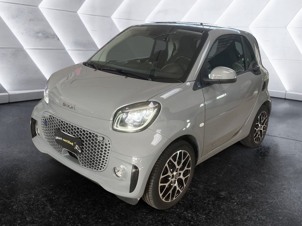 smart Fortwo usata a Napoli