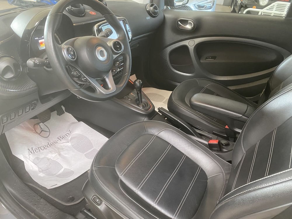 smart Fortwo usata a Napoli (10)