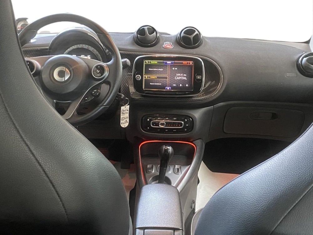 smart Fortwo usata a Napoli (11)