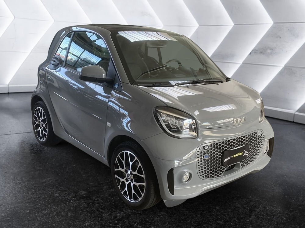 smart Fortwo usata a Napoli (3)