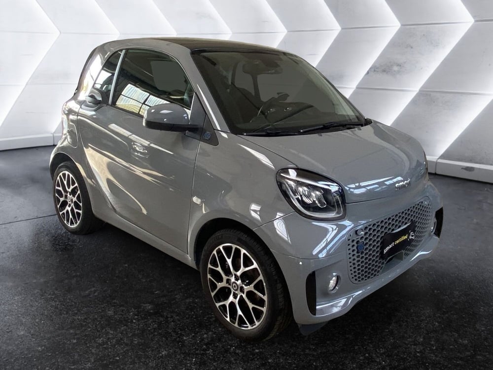 smart Fortwo usata a Napoli (5)