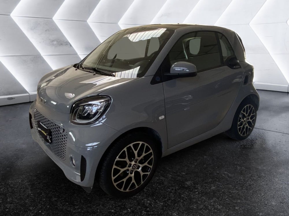 smart Fortwo usata a Napoli (6)