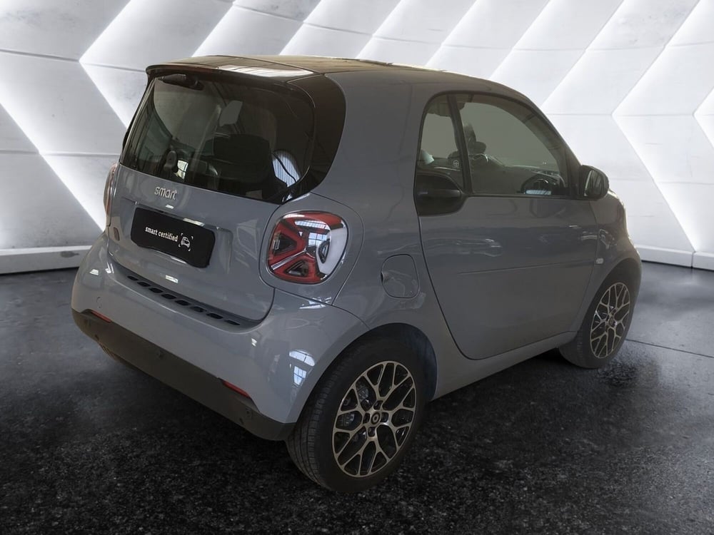 smart Fortwo usata a Napoli (7)