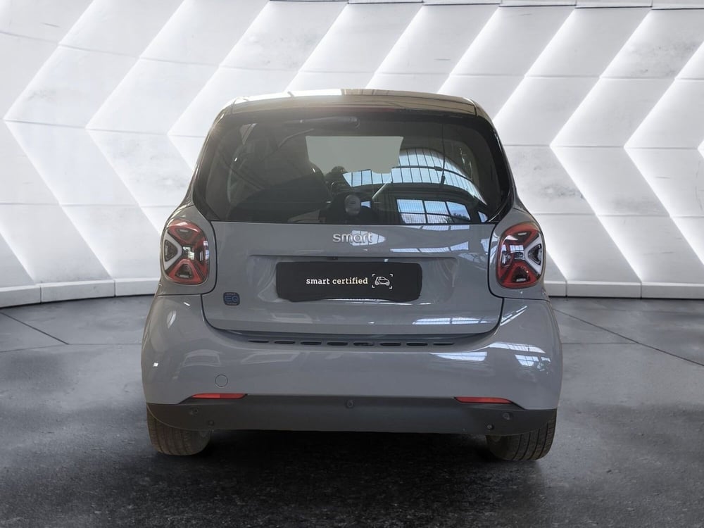 smart Fortwo usata a Napoli (8)