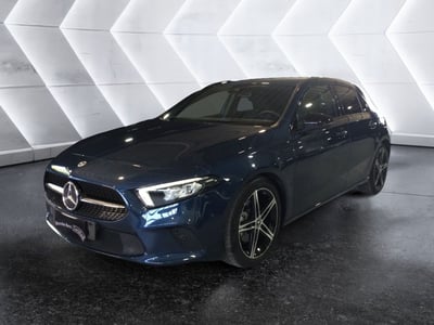 Mercedes-Benz Classe A 180 d Automatic Sport  del 2022 usata a Caserta