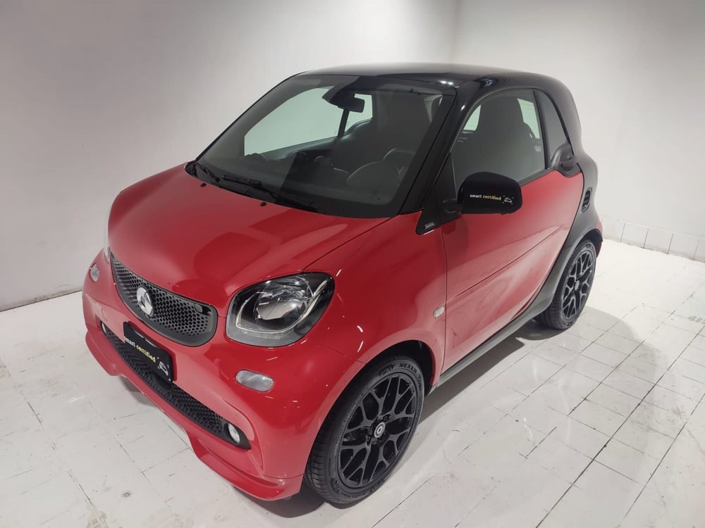 smart Fortwo usata a Napoli