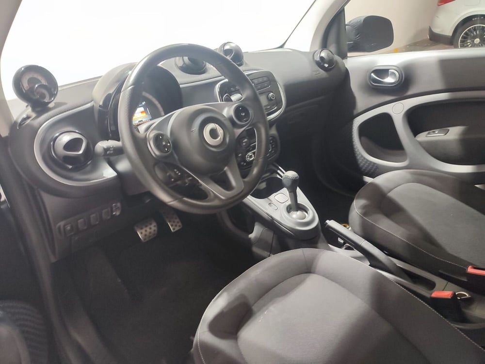 smart Fortwo usata a Napoli (10)