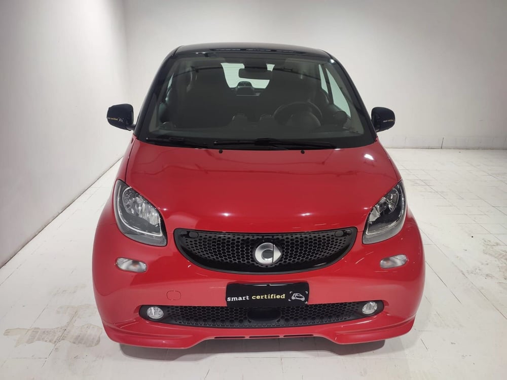 smart Fortwo usata a Napoli (2)