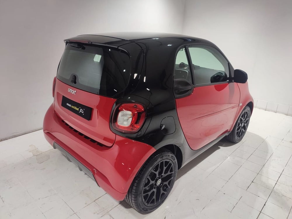 smart Fortwo usata a Napoli (3)