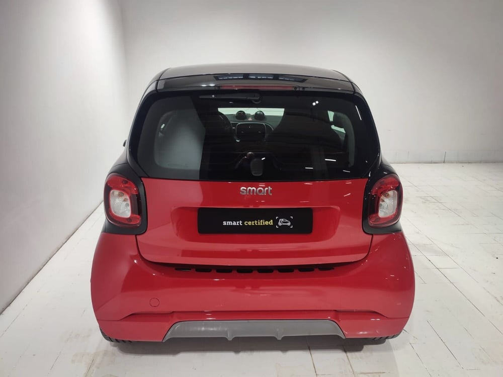 smart Fortwo usata a Napoli (4)