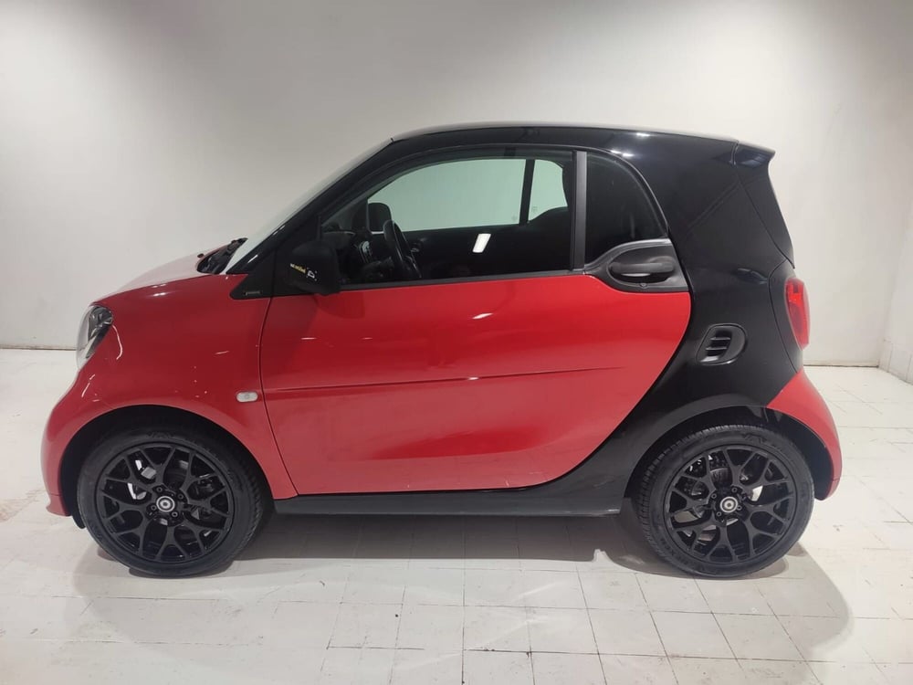 smart Fortwo usata a Napoli (7)