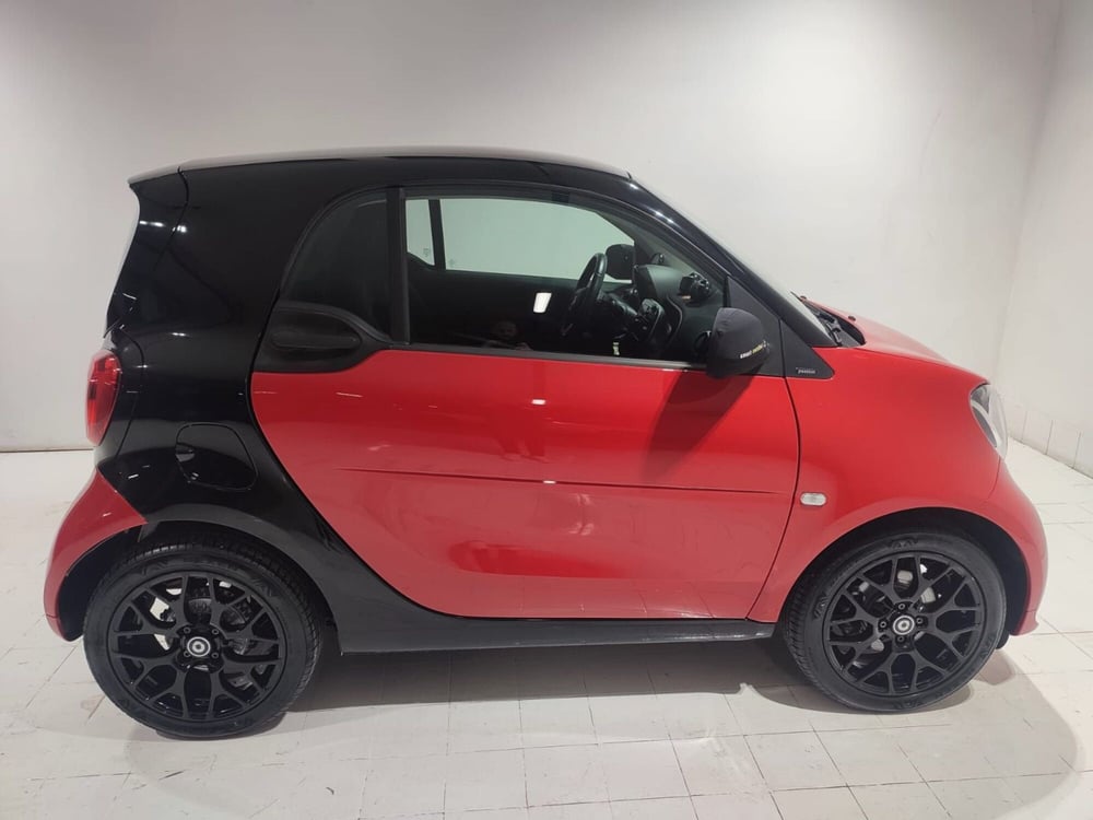 smart Fortwo usata a Napoli (8)