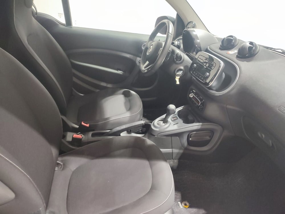 smart Fortwo usata a Napoli (9)