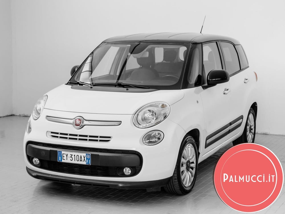 Fiat 500L Living usata a Prato