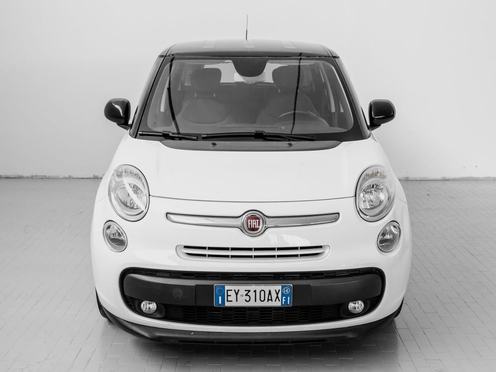 Fiat 500L Living usata a Prato (3)