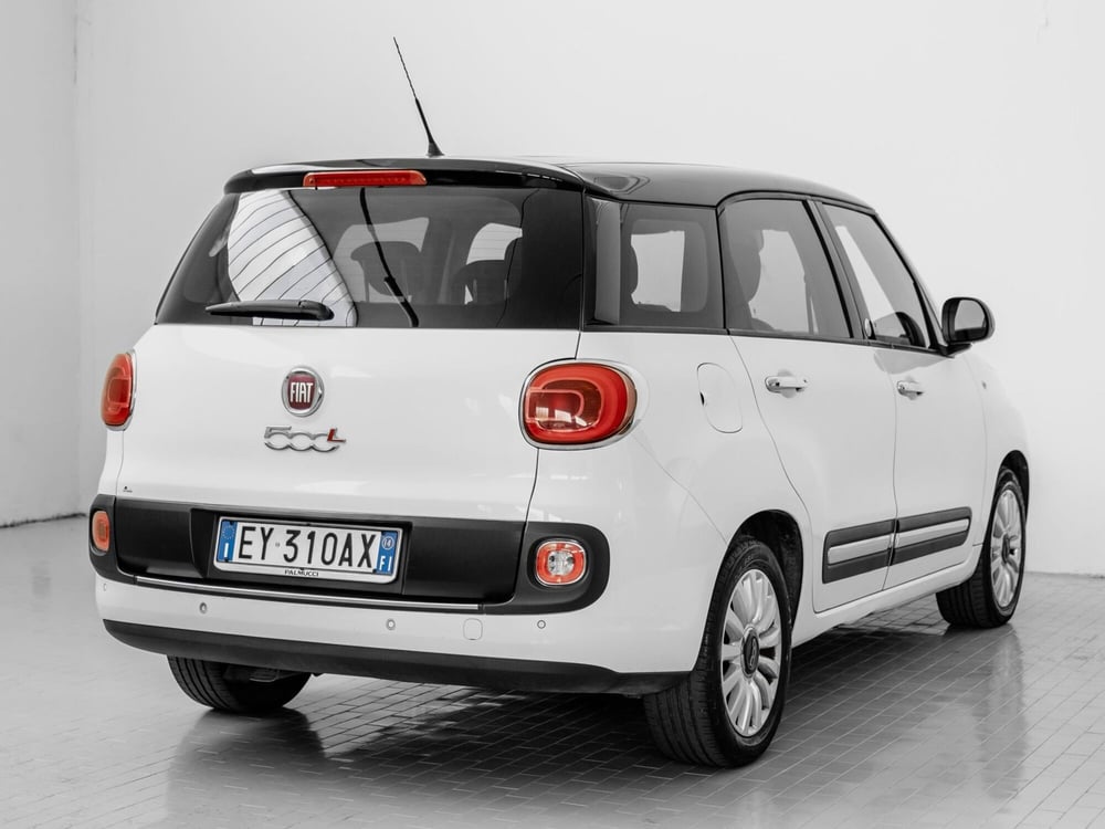 Fiat 500L Living usata a Prato (6)