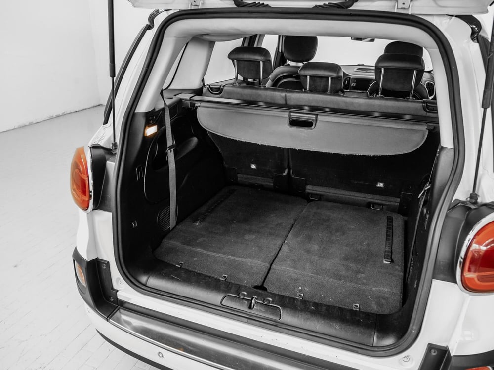 Fiat 500L Living usata a Prato (7)