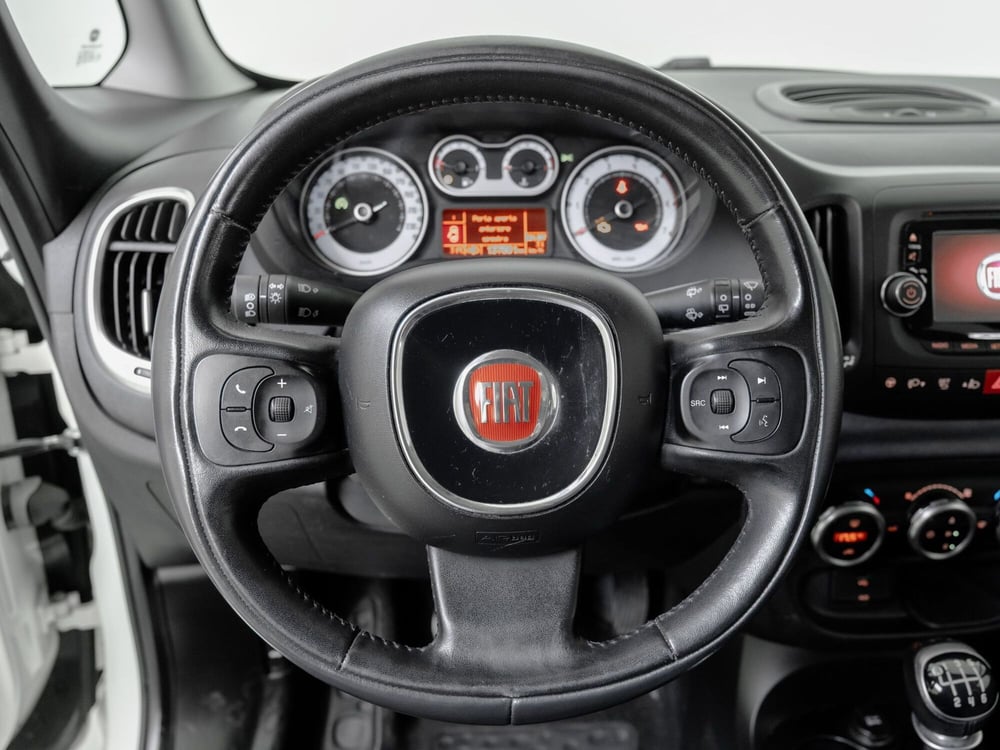 Fiat 500L Living usata a Prato (8)