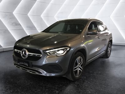 Mercedes-Benz GLA SUV 200 d Automatic Sport Plus del 2023 usata a Caserta