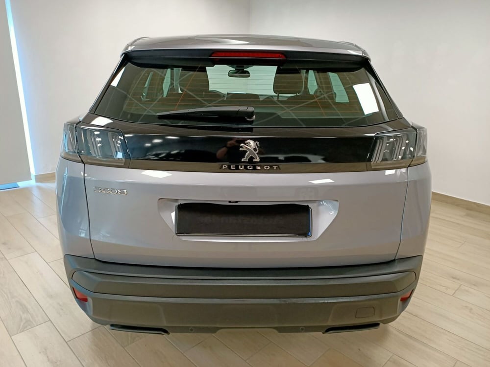 Peugeot 3008 usata a Torino (5)