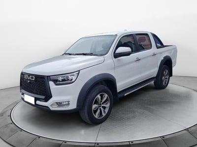 Evo Evo Cross 4 2.0 turbo diesel 136cv del 2023 usata a Siena