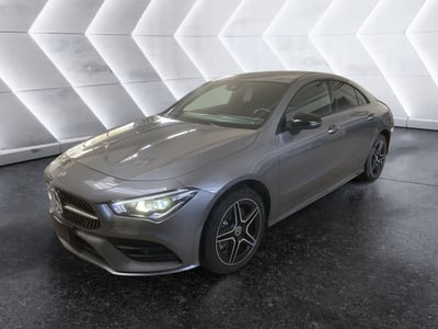 Mercedes-Benz CLA 250 Automatic Premium del 2023 usata a Napoli