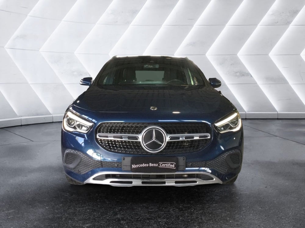 Mercedes-Benz GLA SUV usata a Caserta (2)