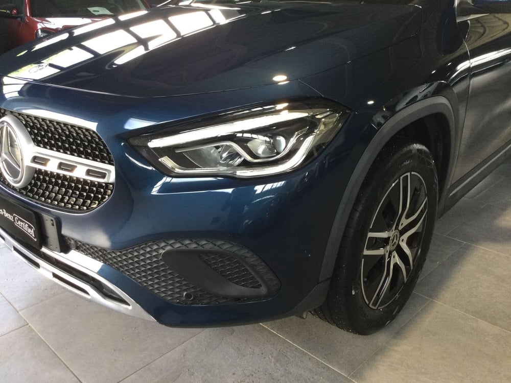 Mercedes-Benz GLA SUV usata a Caserta (6)