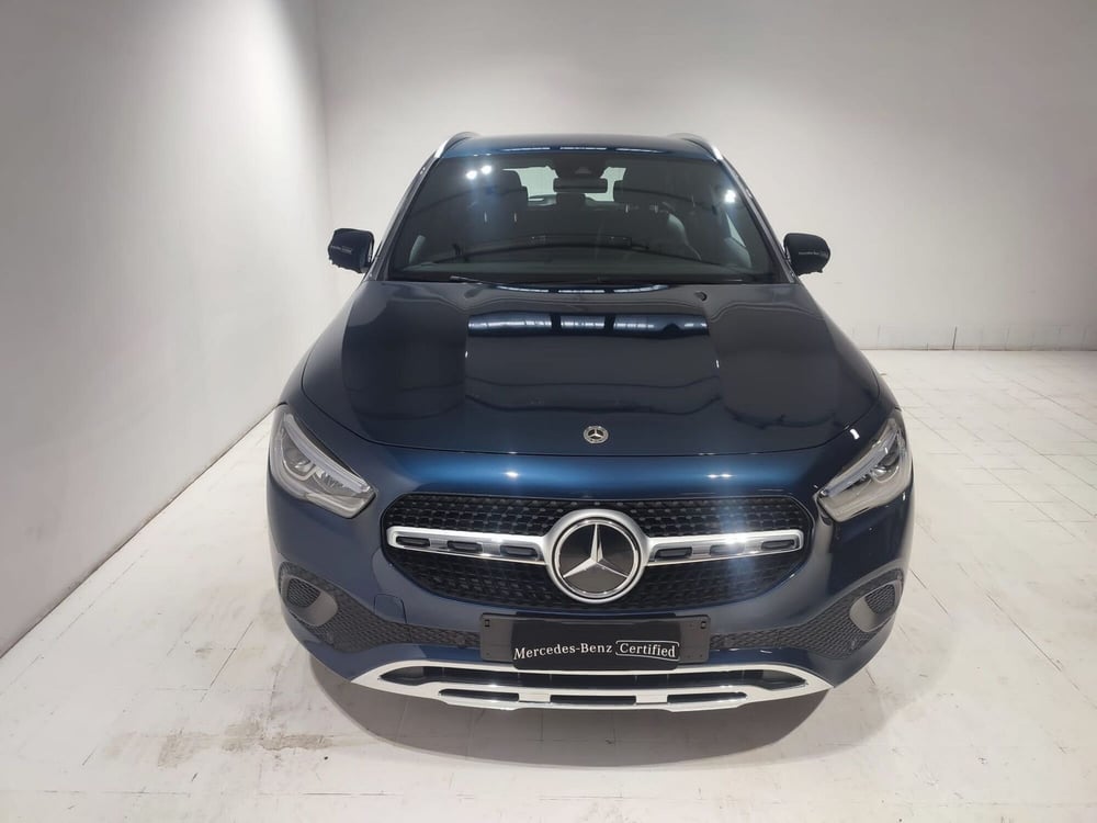 Mercedes-Benz GLA SUV usata a Napoli (3)