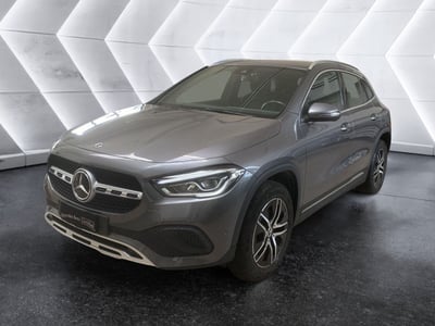 Mercedes-Benz GLA SUV 200 d Automatic Sport Plus del 2023 usata a Napoli