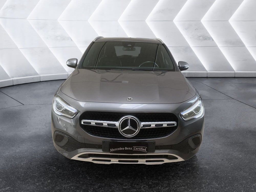 Mercedes-Benz GLA SUV usata a Napoli (2)