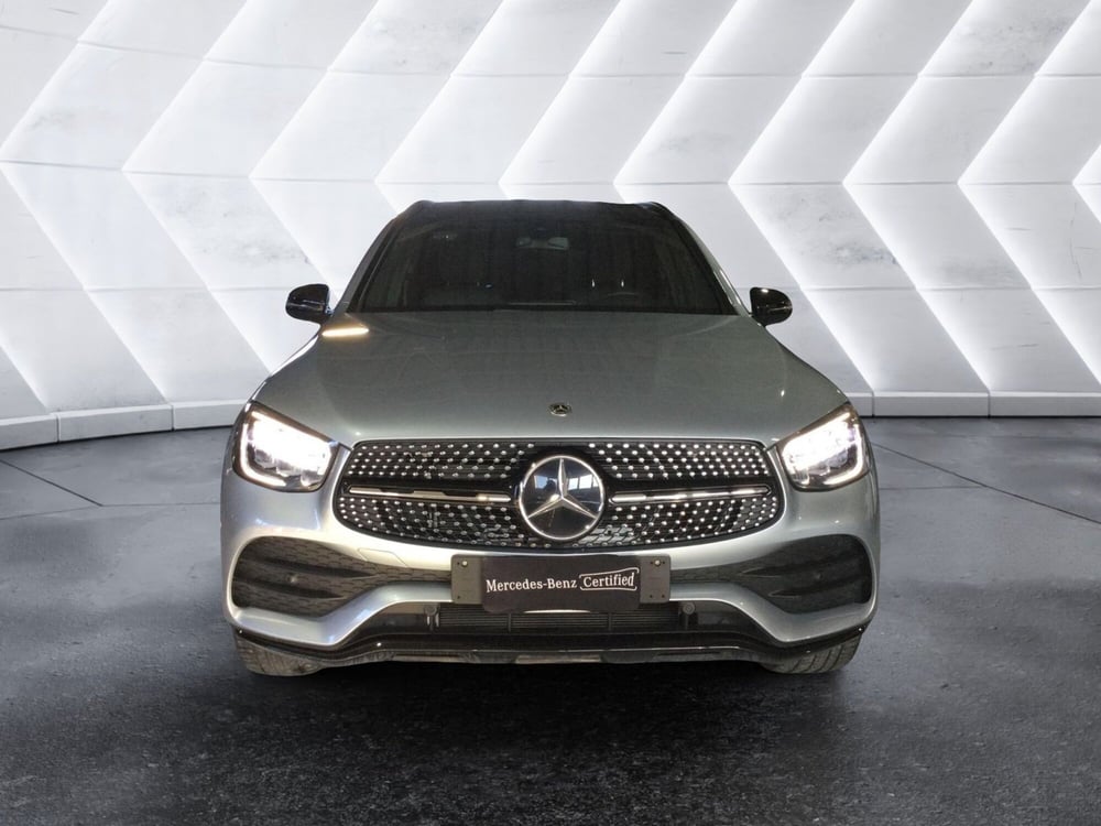 Mercedes-Benz GLC SUV usata a Caserta (2)