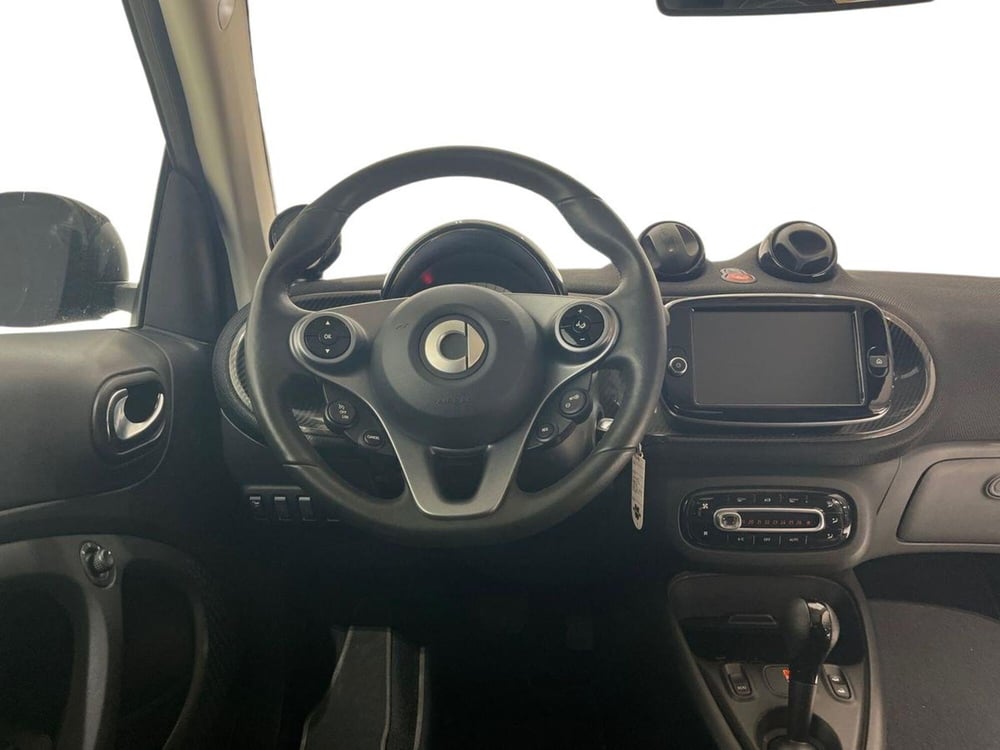 smart Fortwo Cabrio usata a Napoli (11)