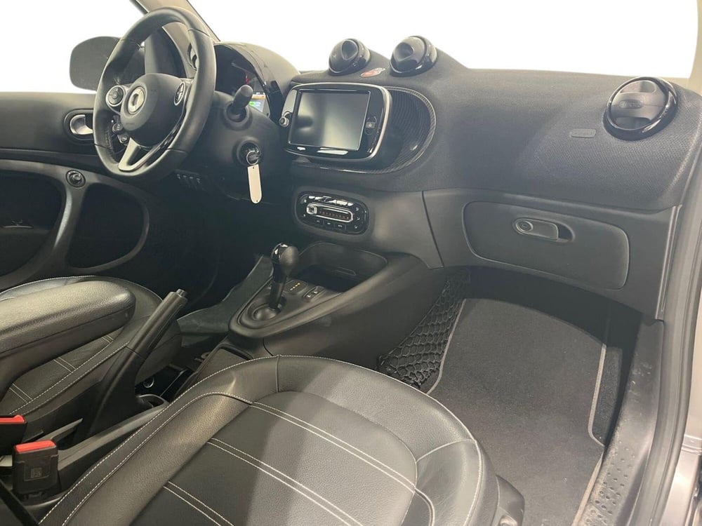 smart Fortwo Cabrio usata a Napoli (15)