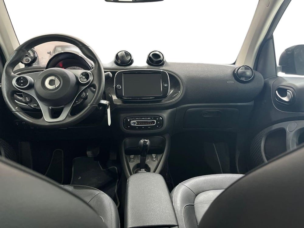 smart Fortwo Cabrio usata a Napoli (9)