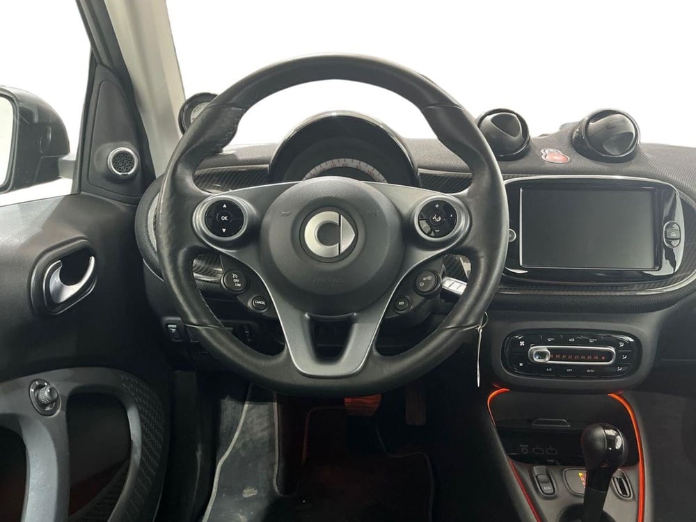 smart Fortwo usata a Napoli (11)