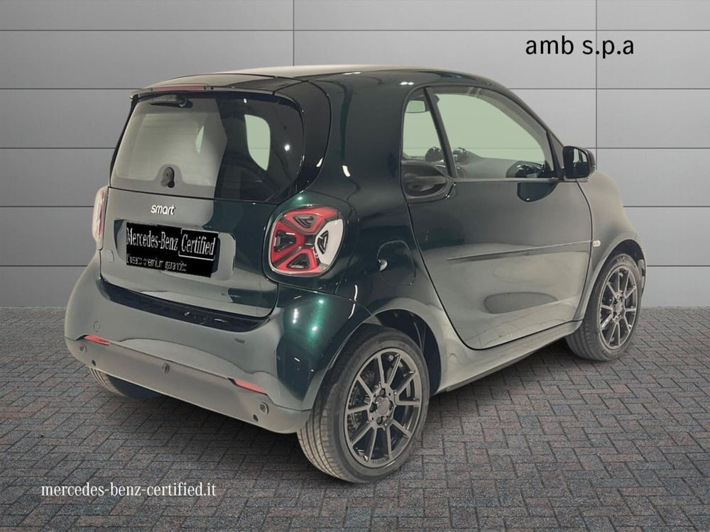 smart Fortwo usata a Napoli (2)