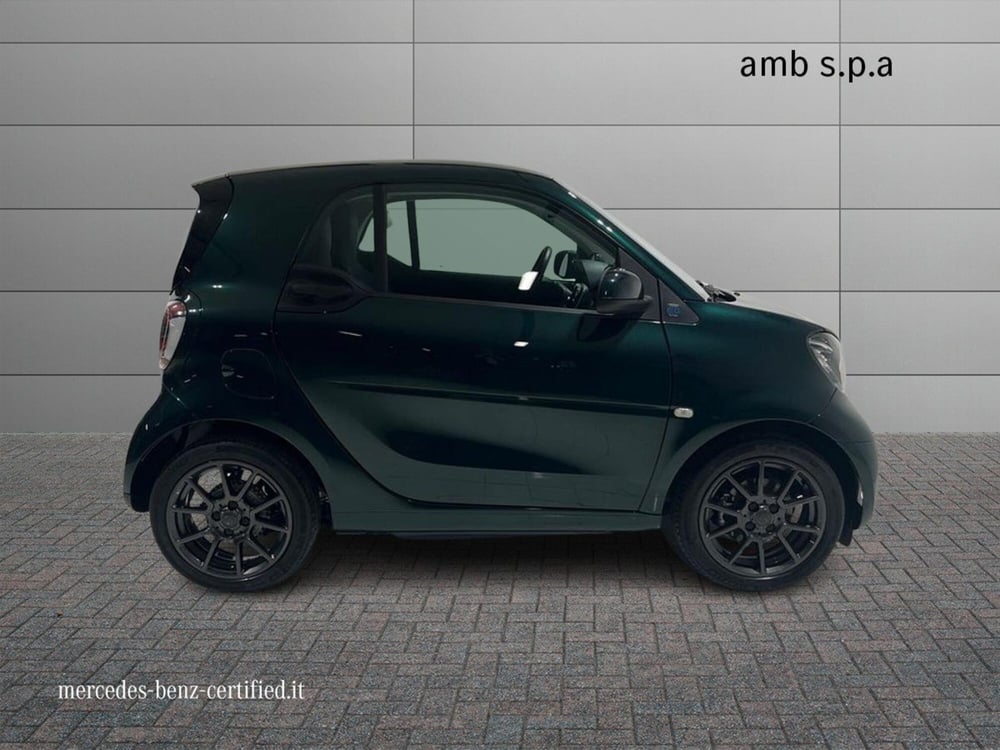 smart Fortwo usata a Napoli (5)