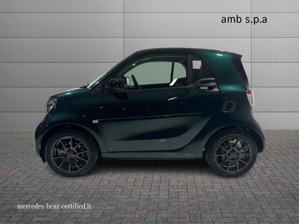 smart Fortwo usata a Napoli (6)