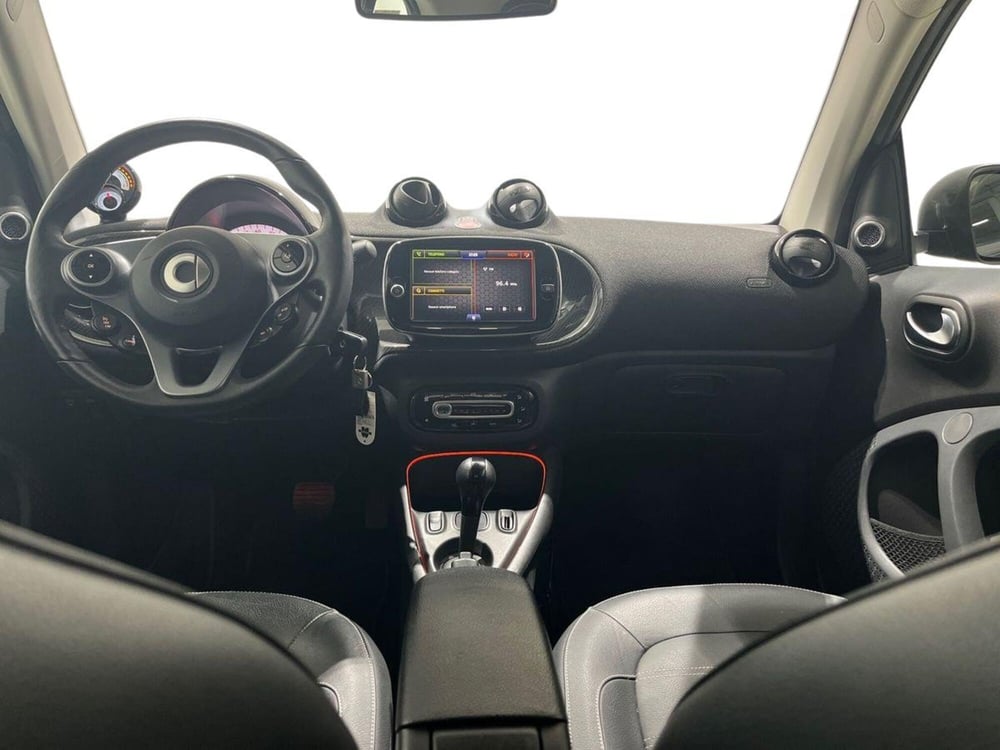 smart Fortwo usata a Napoli (9)