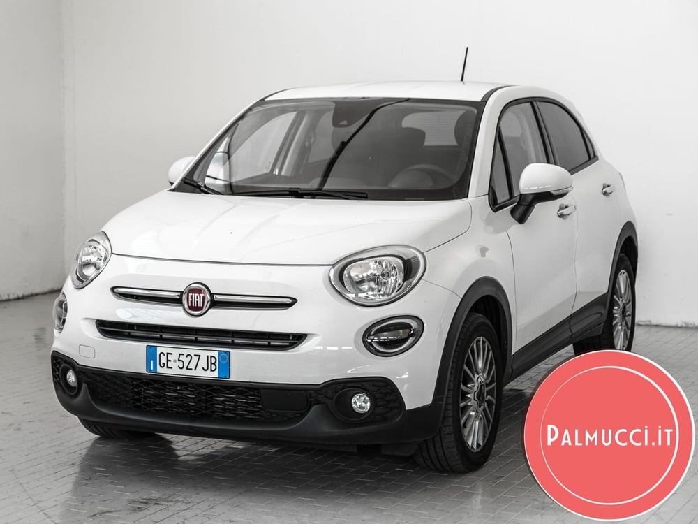 Fiat 500X usata a Prato