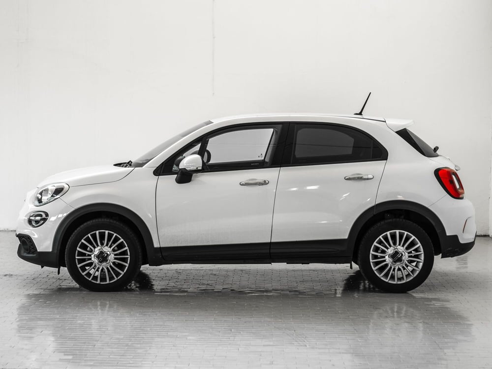 Fiat 500X usata a Prato (2)