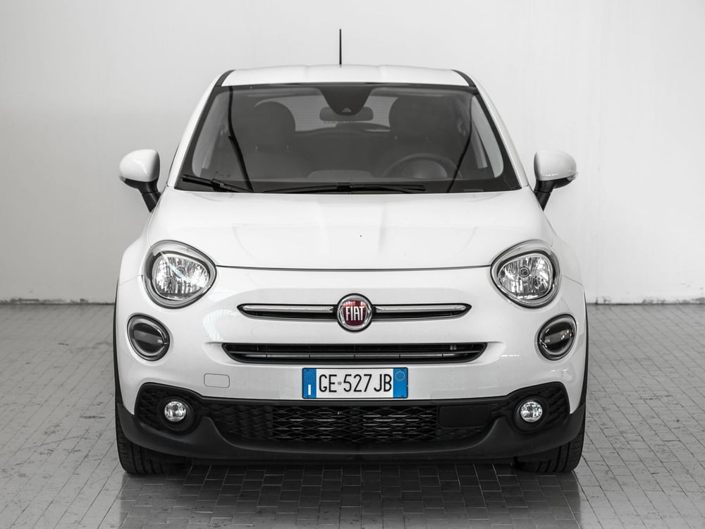 Fiat 500X usata a Prato (3)