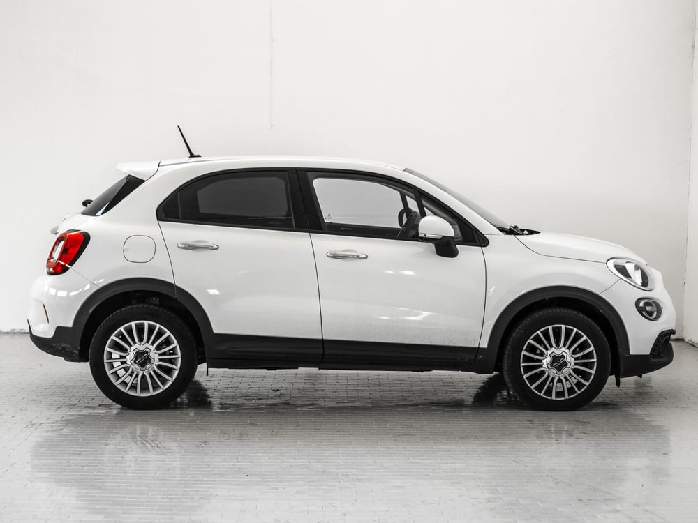 Fiat 500X usata a Prato (4)