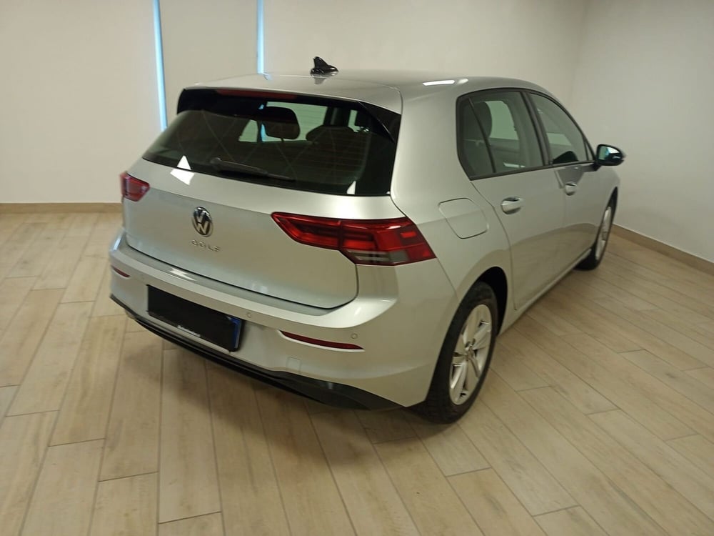 Volkswagen Golf usata a Torino (4)