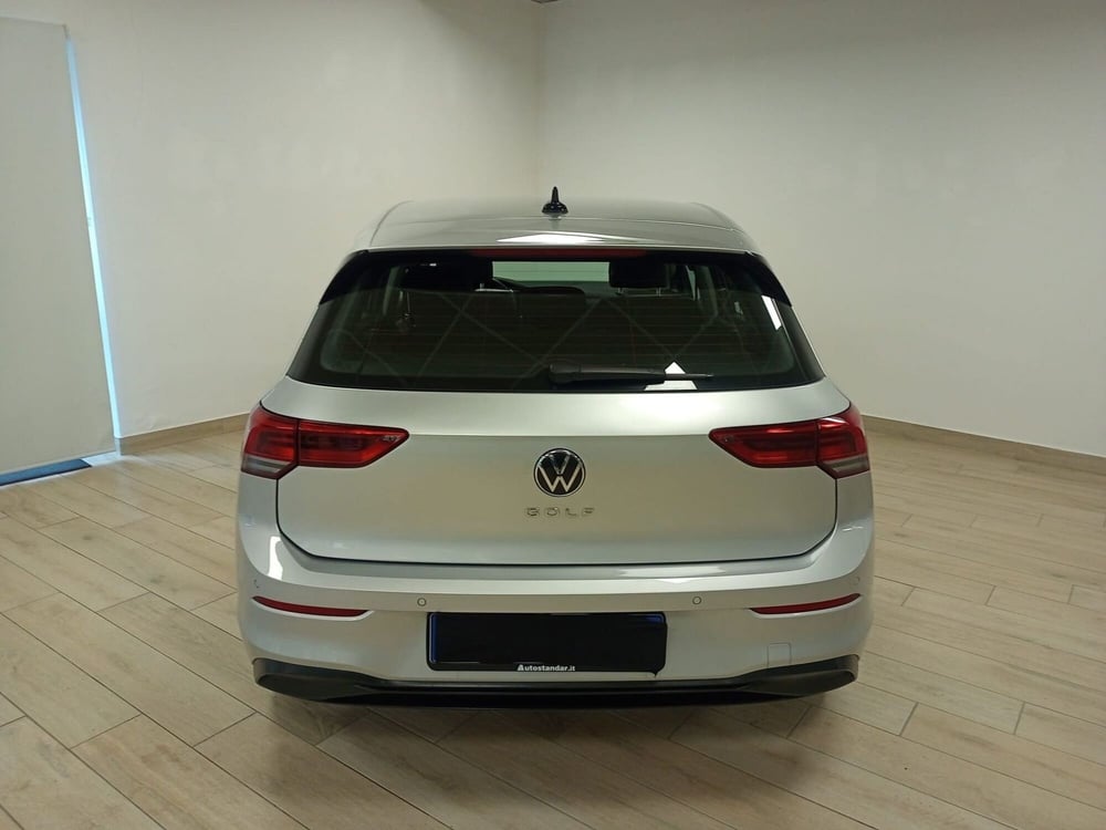 Volkswagen Golf usata a Torino (5)