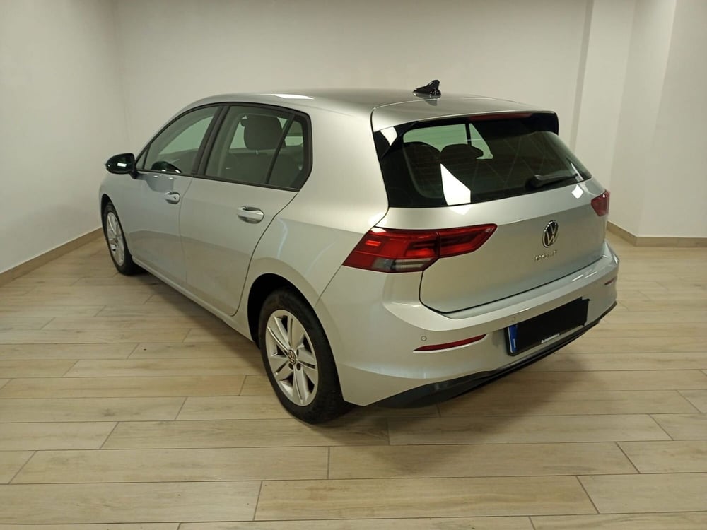 Volkswagen Golf usata a Torino (6)