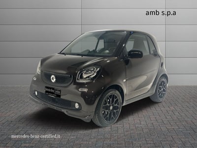 smart Fortwo 70 1.0 twinamic Passion  del 2019 usata a Cardito