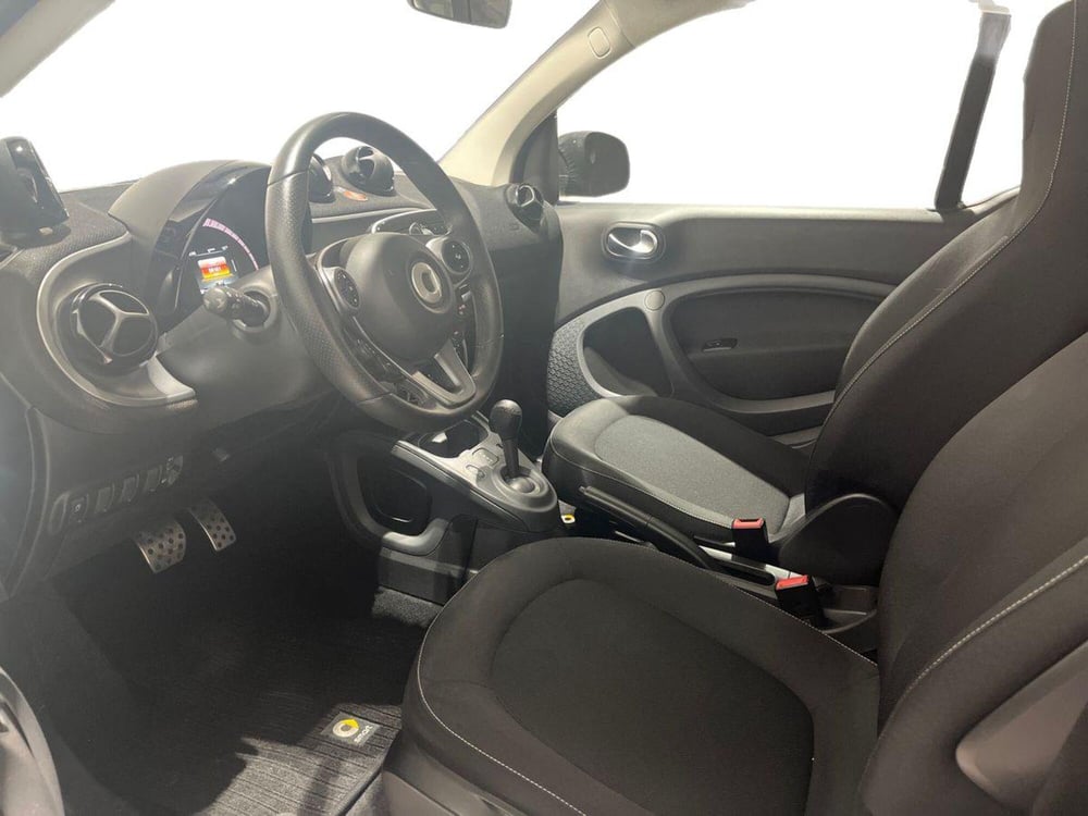 smart Fortwo usata a Napoli (10)