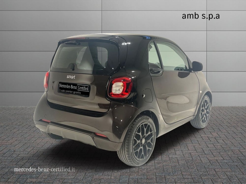 smart Fortwo usata a Napoli (2)